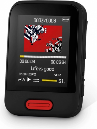 Bluetooth 4.1 pro pohodlný bezdrátový poslech