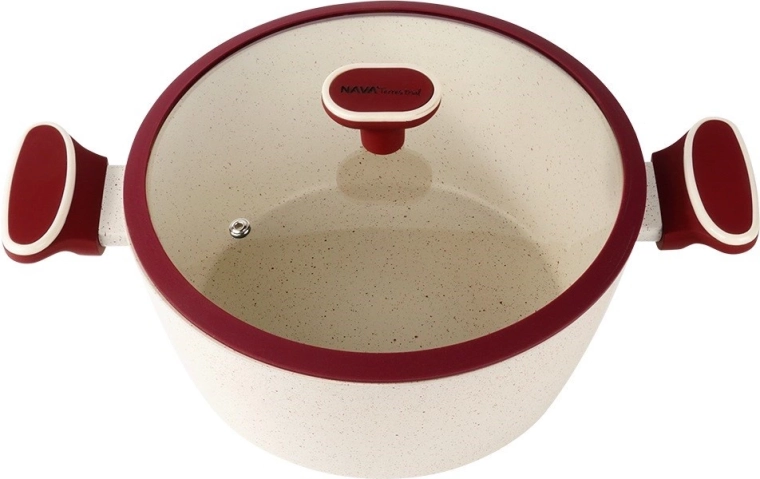 Třívrstvá granitová nepřilnavá vrstva bez PFOA