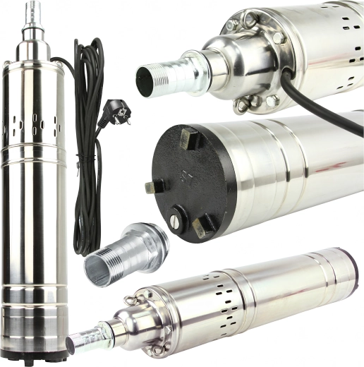 Stabilní průtok 2 m³/h