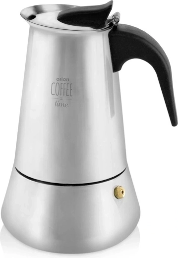 Nerezový tlakový kávovar 300 ml