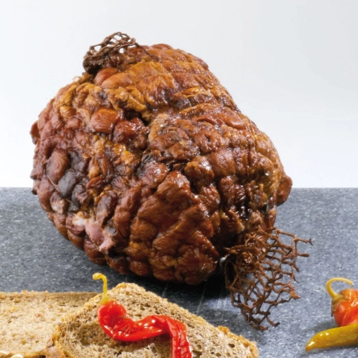 Profesionální výsledek při pečení i uzení