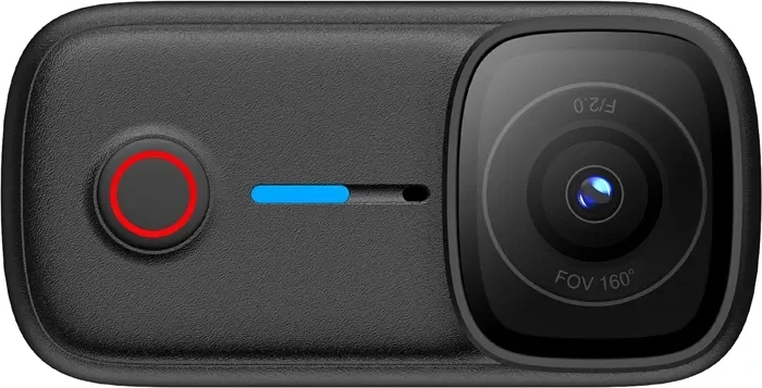 Akční kamera SJCAM S10 128 GB černá