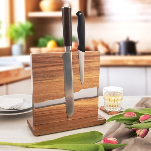 Silný magnet pro bezpečné a přehledné uložení