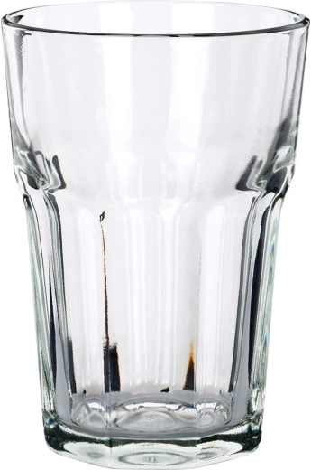 Pohodlný úchop díky fasetovanému designu