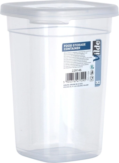 Bez BPA, bezpečné pro potraviny