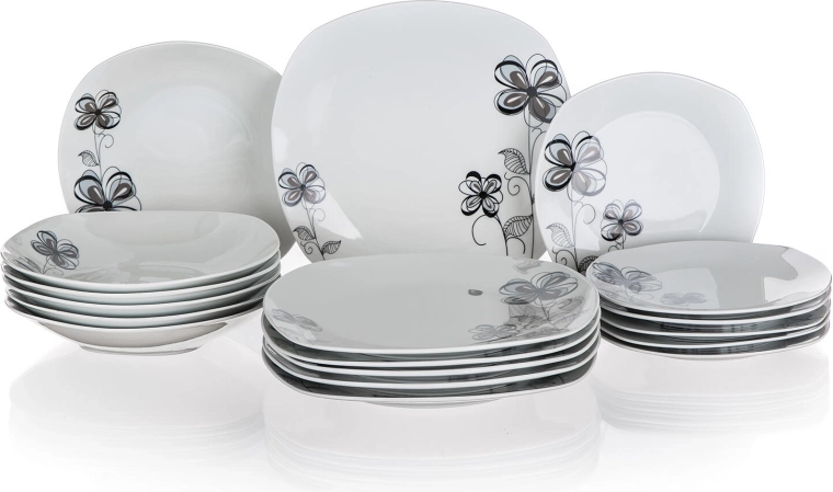 Kompletní 18dílná sada pro 6 osob