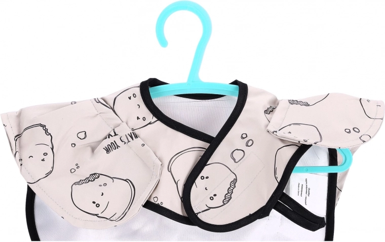 Nepromokavá ochrana při každém jídle