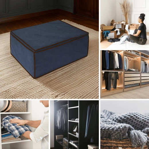 Lehký a skládací design