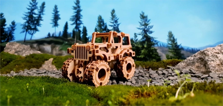 Funkční mechanický model