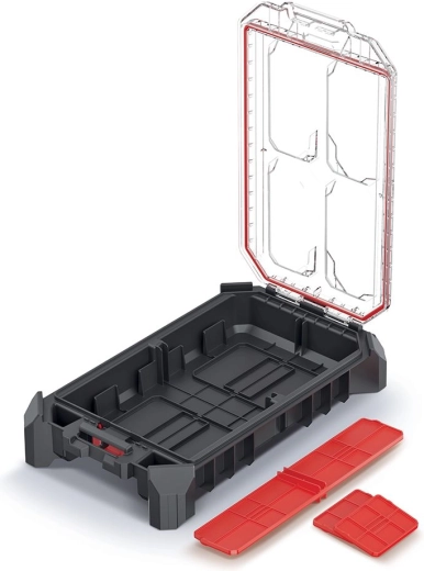 Variabilní úložný prostor se 3 oddělovači