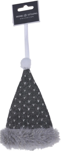 Hebký kožíšek a pletený vzhled