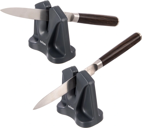 Dvě funkce broušení pro každodenní ostrost