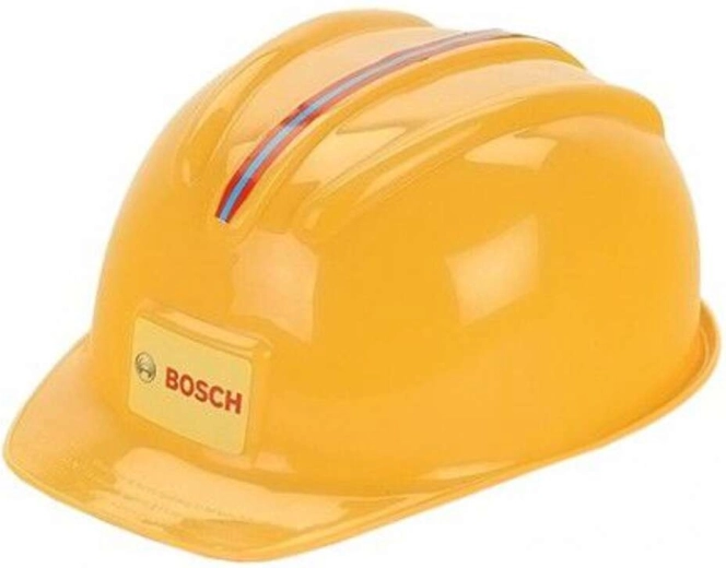 Realistická helma BOSCH s nastavením