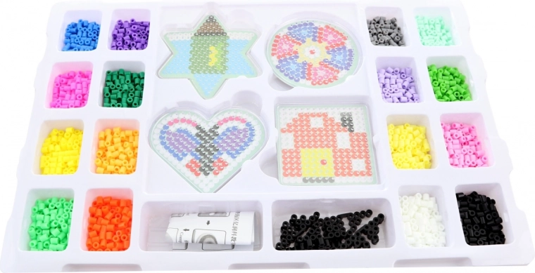 Přehledná organizace v přihrádkách