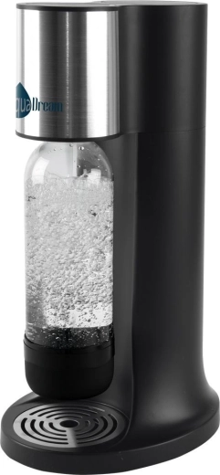 Jednoduché sycení a nastavení bublinek