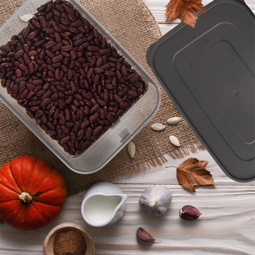 Těsnící víko pro delší čerstvost