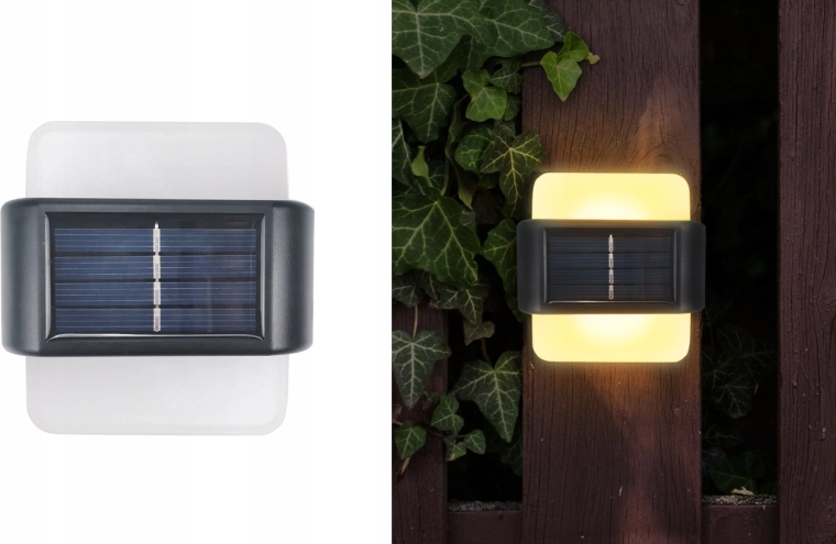 Příjemná teplá bílá záře