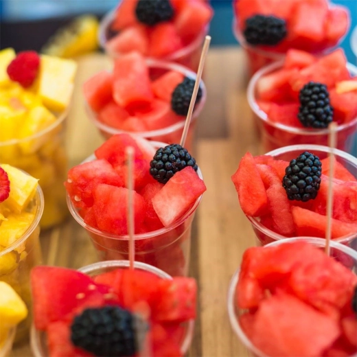 Ideální na akce, catering a sladké bary