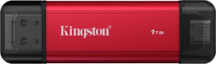 Externí SSD disk 1 TB Dual Portable USB‑A/C 3.2 Gen 2