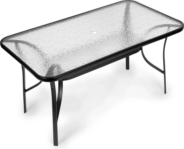 Odolná skleněná deska „Water Wave“