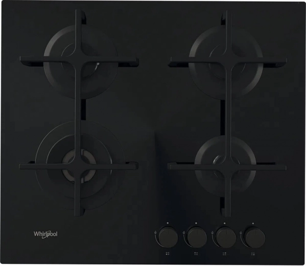 Skleněná plynová varná deska Whirlpool