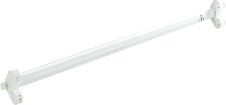 Retlux přisazené svítidlo pro 2× LED trubice T8 60 cm