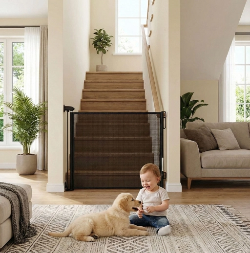 Bezpečné uzamykání a jednoruční ovládání