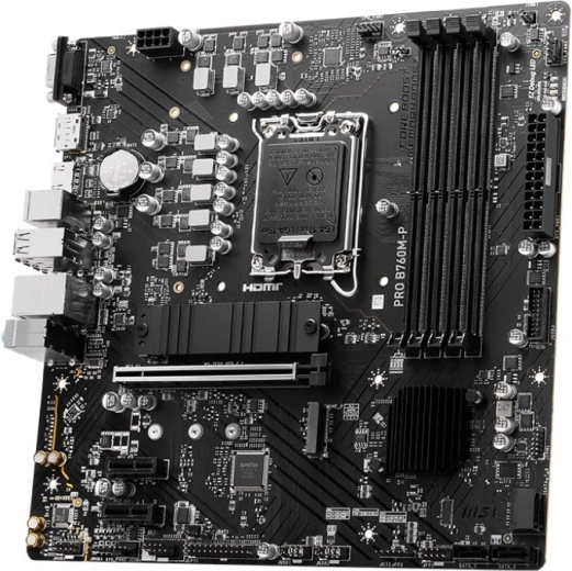 Rychlá DDR5 a úložiště M.2