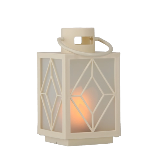 Teplé a útulné LED světlo