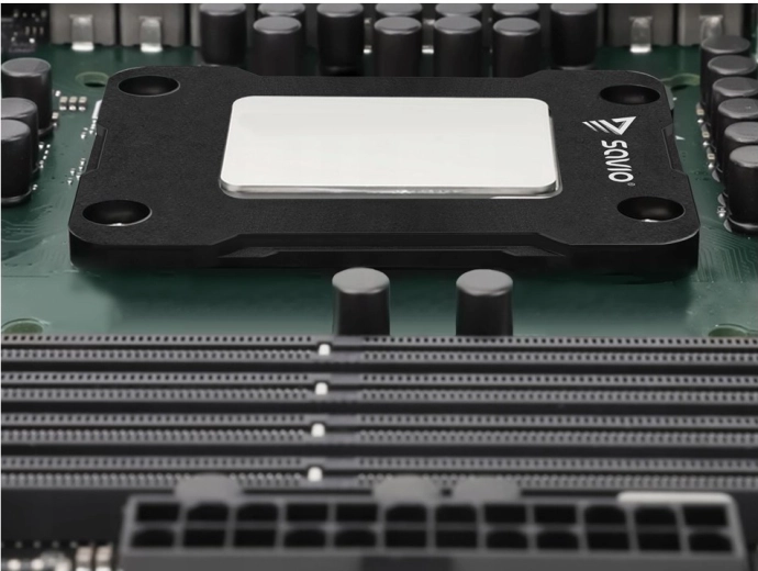 Maximální stabilita a bezpečnost CPU