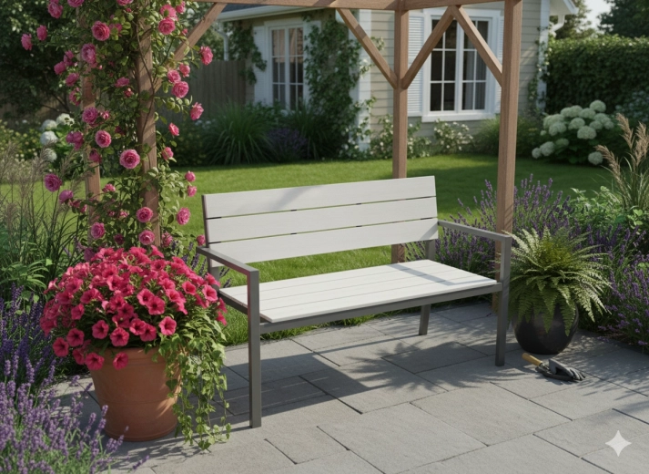 Elegantní design do každého exteriéru