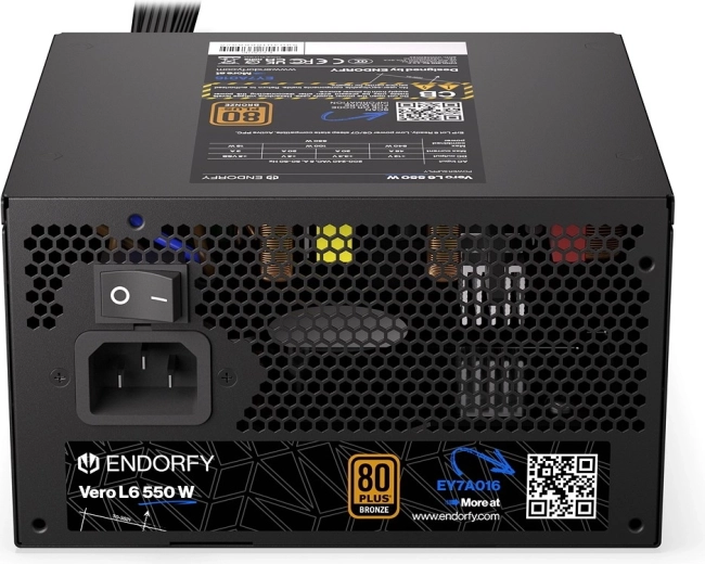 ATX 3.1 připravený na nejnovější GPU