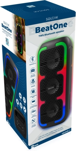 TWS stereo a univerzální připojení