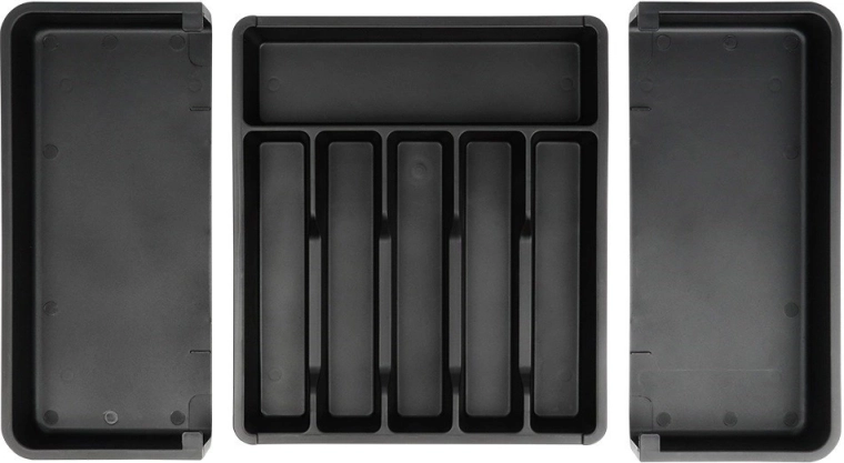 Rozsuvná šířka pro perfektní přizpůsobení