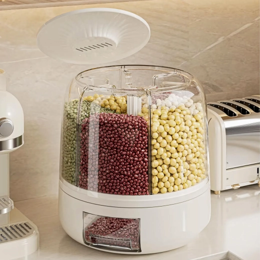 Otočné provedení 360° a snadné dávkování