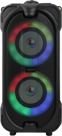 Bluetooth reproduktor Esperanza Rythm s RGB LED osvětlením