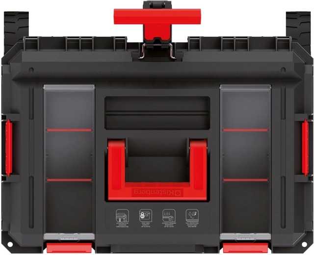 Modulární systém X-Block se stohováním