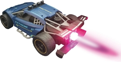 Realistický parní efekt