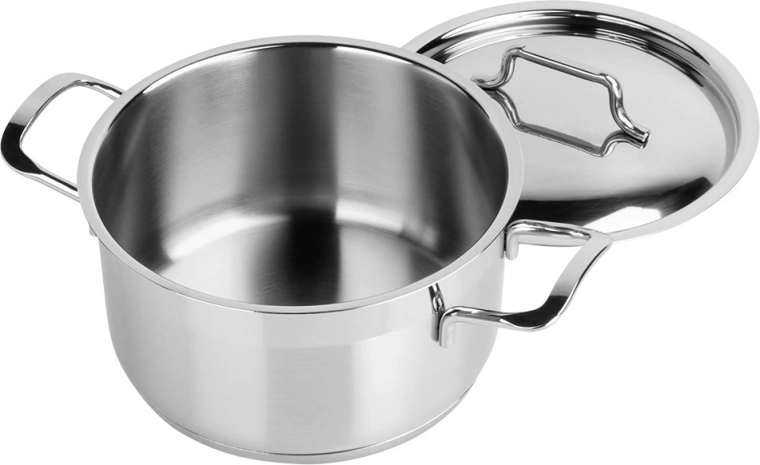 Odolná nerezová ocel 18/10 pro každodenní použití