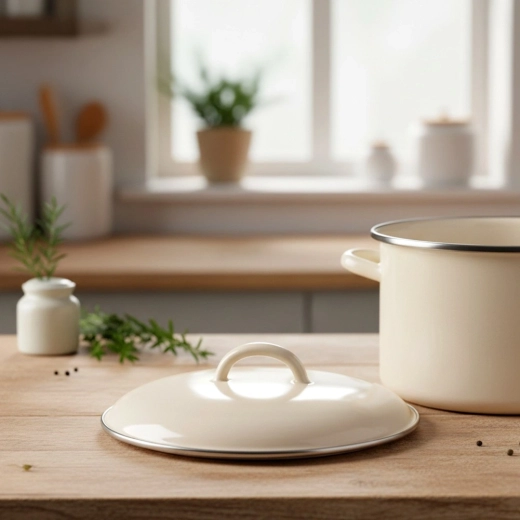 Odolná smaltovaná ocel