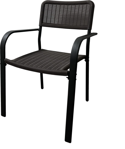 Pevná a stabilní ocelová konstrukce