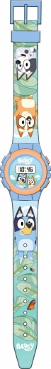 Digitální hodinky Bluey