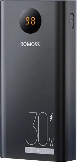 Powerbanka Romoss 30000 mAh PEA30 černá