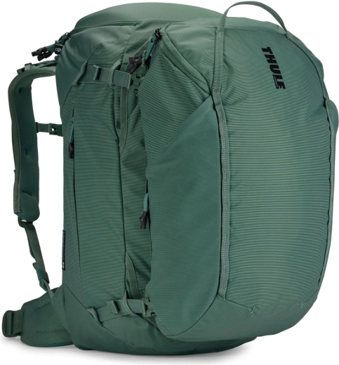 Thule Landmark dámský cestovní batoh 60 l hazy green