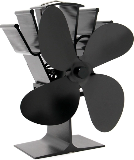 Krbový ventilátor FIRE s termoelektrickým pohonem
