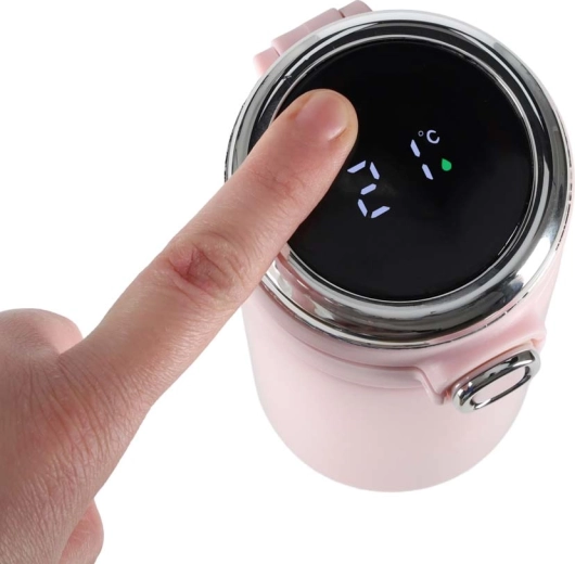 Chytrý LED displej s barevnou indikací