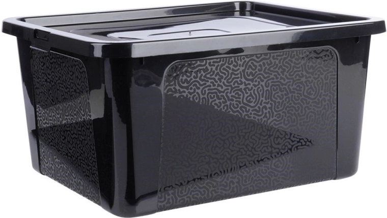 Odolná konstrukce s dekorativním vzorem