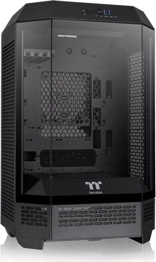 Tichý a účinný airflow díky 2× CT140