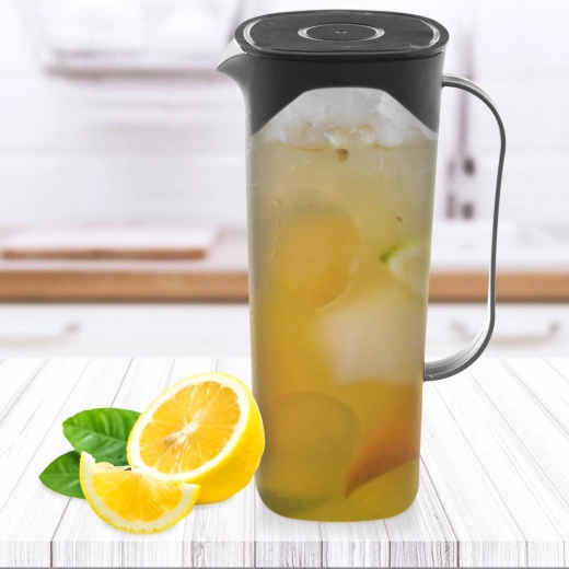 Transparentní tělo pro kontrolu obsahu