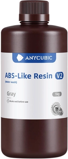 Anycubic ABS-Like Resin V2 šedý